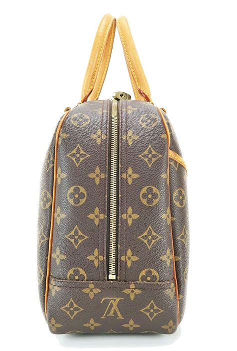 louis vuitton deauville ebay|louis vuitton deauville satchel.